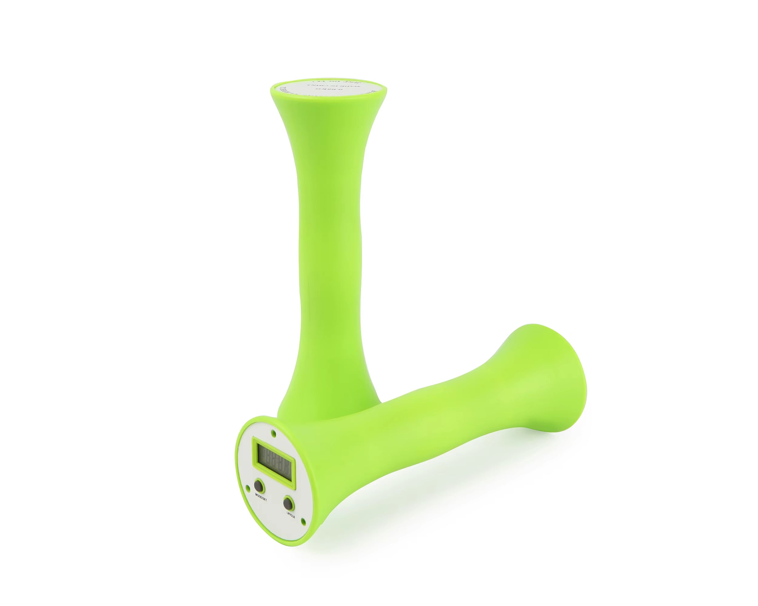 Home Fitness Equipment Women'S Small Base Muscle Building Dumbbells Smart Counting Dumbbel DB-01 LIGHT GREEN