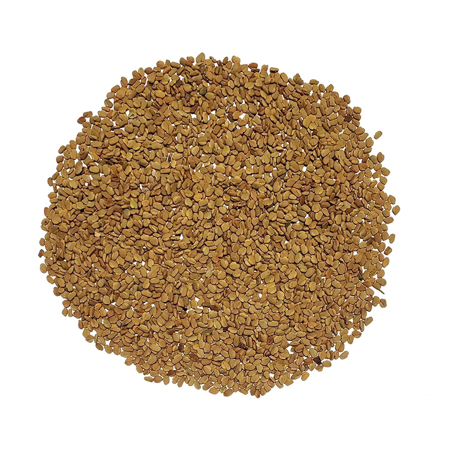 Fenugreek Seeds Whole - (8Oz)