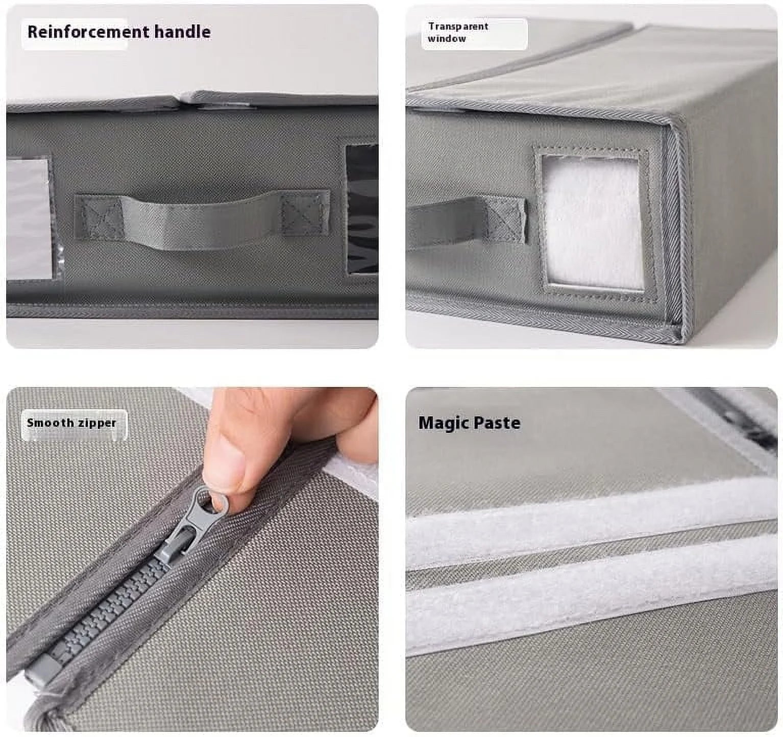 Closet Organizer : Garment, Bedding