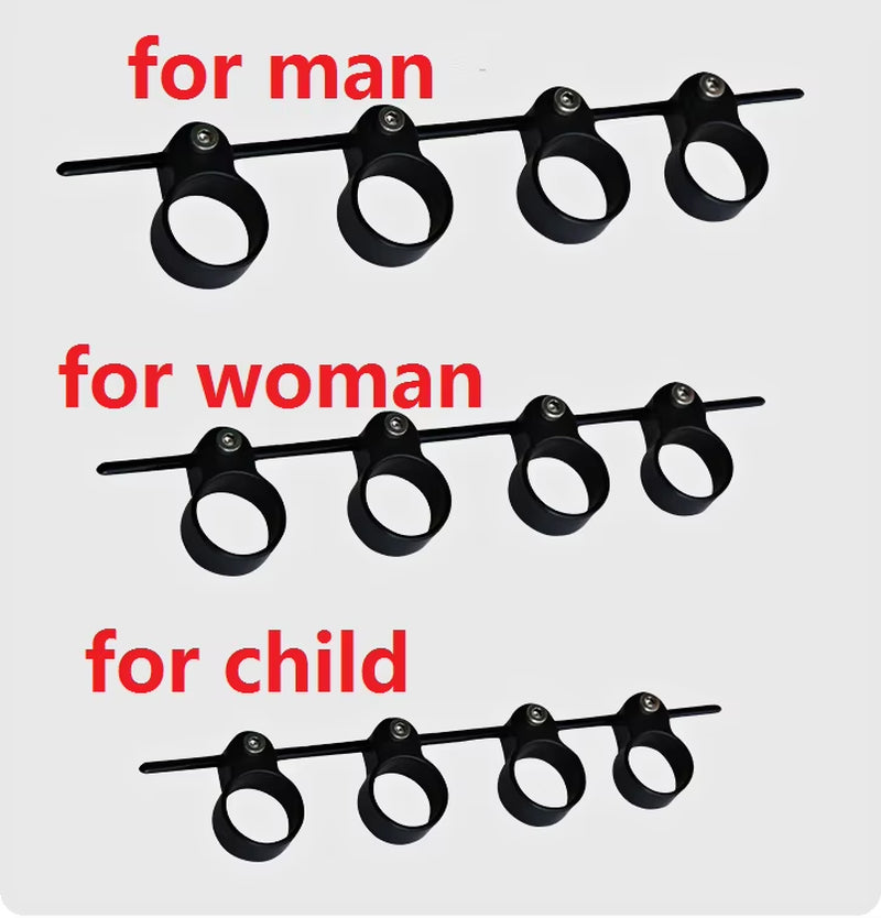 Adjustable Finger Expander Guitar Training Span Trainer Finger Lute Size Featu Solid Fashion High Quality Musical Instrument