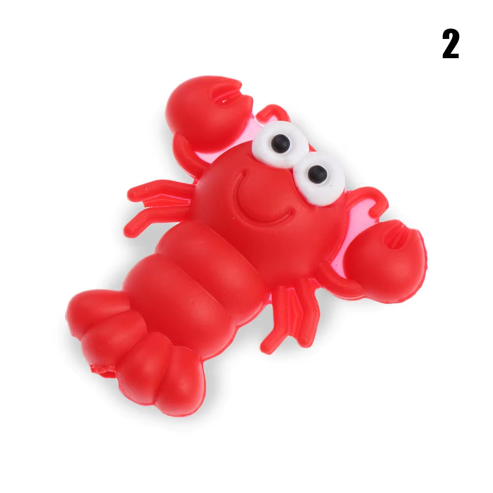 Cartoon Insect Shape Wire Cord Protector Silicone Case Data Line Cover Cute Animal Wired Earphone USB Charger Cable Protectors