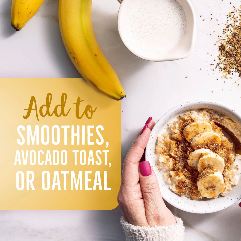 Organic Super Seeds, Chia Seeds, Flaxseed Meal, & Hemp Seeds, 16 Oz