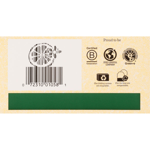 Bigelow Tea Herb Plus Probiotics Lemon Ginger (6x18 Bag )-7