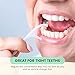 The Future Is Bamboo - Eco Floss Picks - FRESH MINT (6 x 50ct 120)