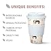The Future Is Bamboo - B. Cafe Bmboo Cups - Take Your Time (1un 6)