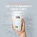 The Future Is Bamboo - B. Cafe Bmboo Cups - Take Your Time (1un 6)