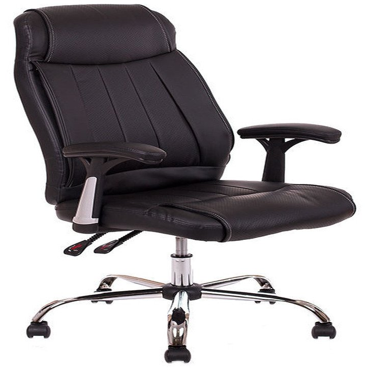 OFFICE CHAIR HAPPYGAME 2906 BLACK (10712321)-0
