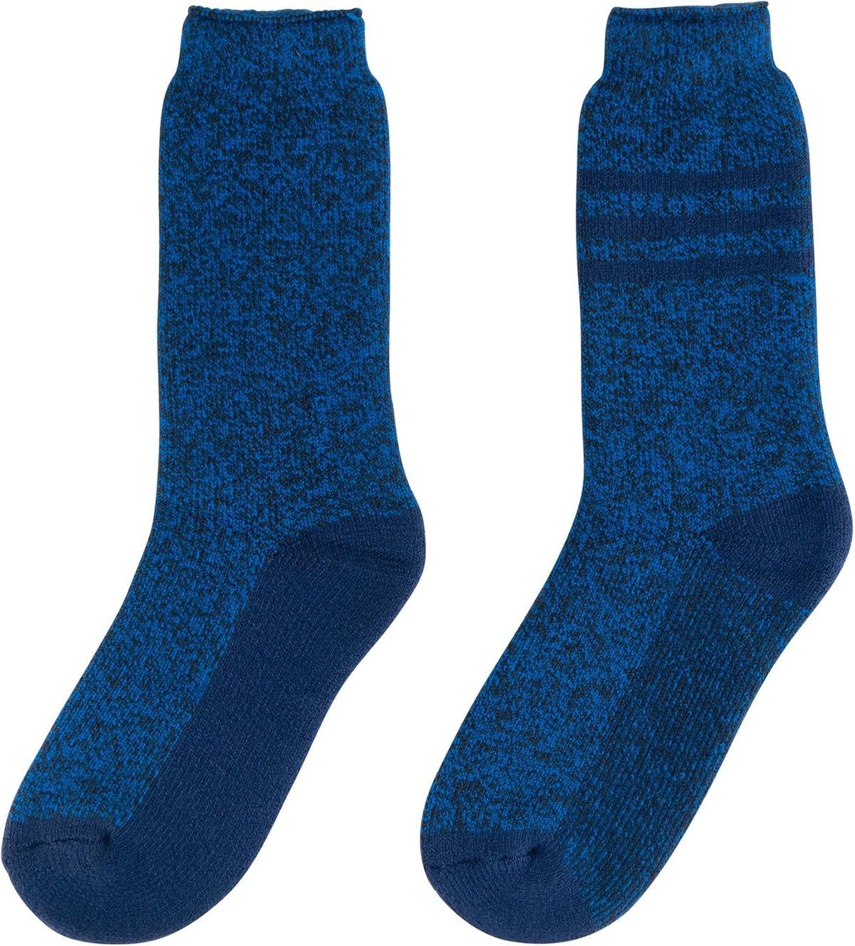 Thermal Socks for Men - Extreme Cold Weather, 2 Pack Thick Warm Socks, Winter Insulated, Size 6-12.5