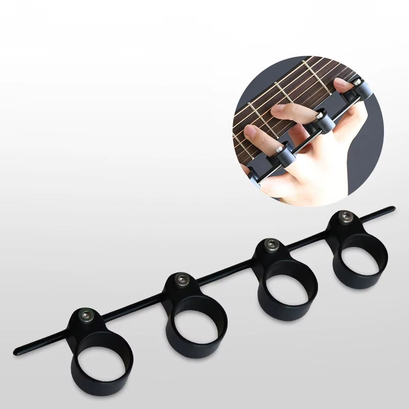 Adjustable Finger Expander Guitar Training Span Trainer Finger Lute Size Featu Solid Fashion High Quality Musical Instrument