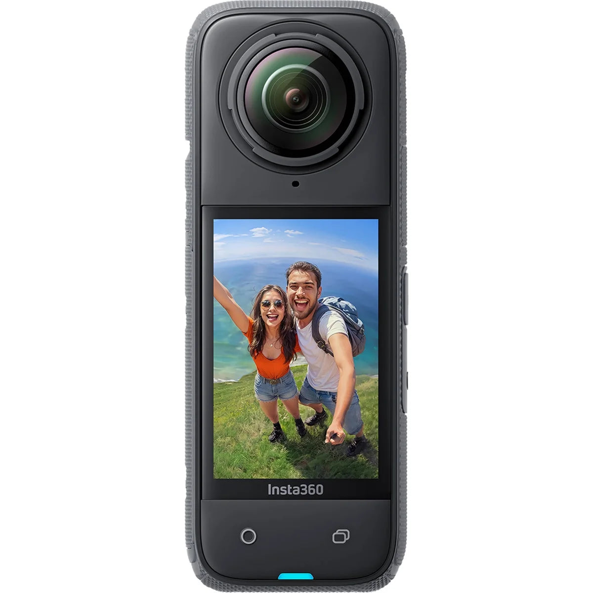Bluetooth 8K 72Mp Action Camera, Black