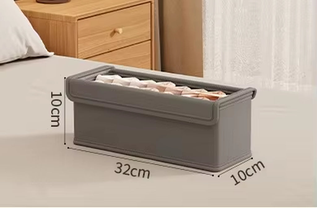 Large-Capacity Household Clothing Storage Box Enlarged and Thickened Folding Storage Box Suitable for Cotton Quilts down Jackets