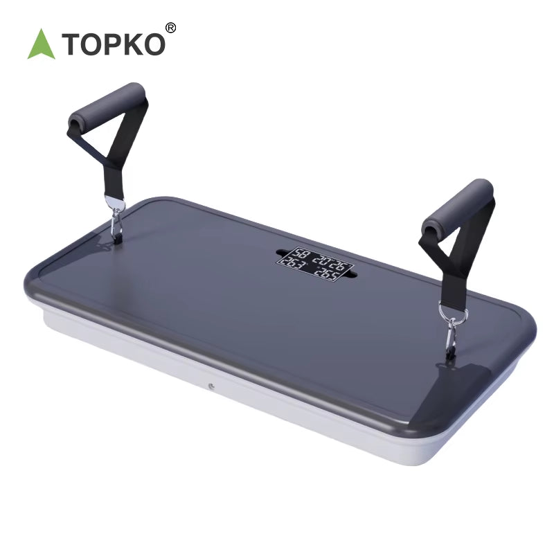 2025 TOPKO High Quality Intelligent Training Fitness Station Non-Touchable Home Gym Smart Multi-Function Workout Station
