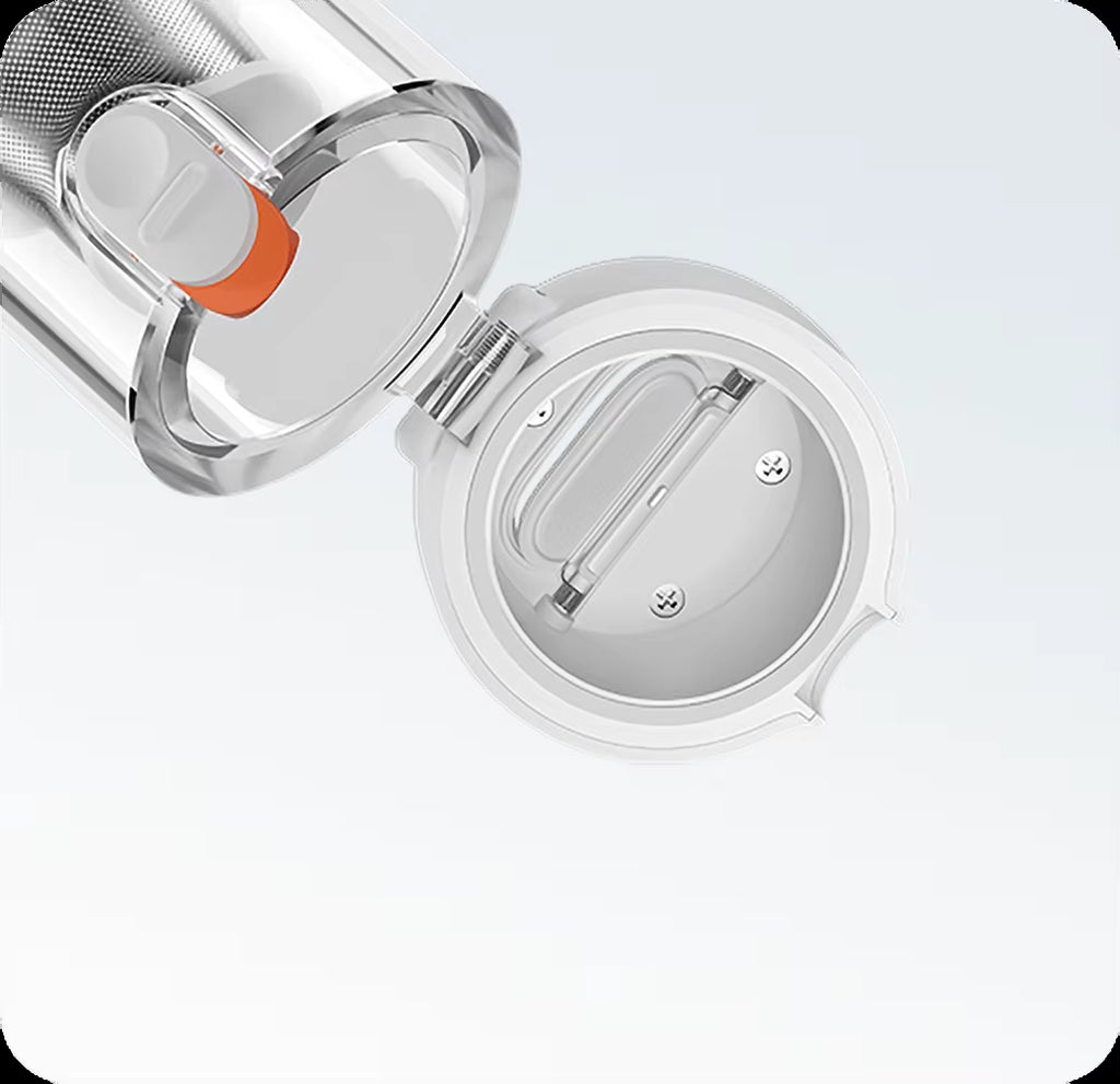 MIJIA Handheld Wireless Vacuum Cleaner,13Kpa Suction,For Home Car Cordless Portable Vacuum Cleaner,Max Battery Life 30Min