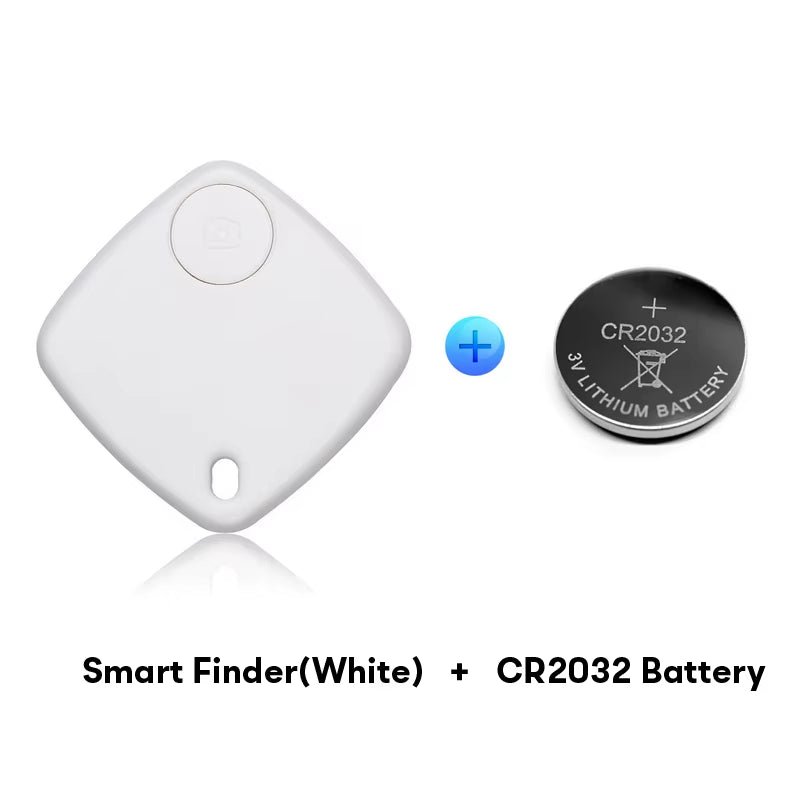 Tuya Smart Tag Anti-Lost Alarm Wireless Bluetooth Tracker Suitcase Key Pet Finder Phone Stuff Two-Way Search Location Record