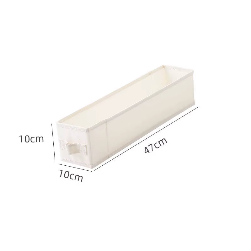 Oxford Cloth Clothes Storage Box Drawer Home Organizers Wardrobe Underwear Sock Pants for Closet Organization Clothing Storage