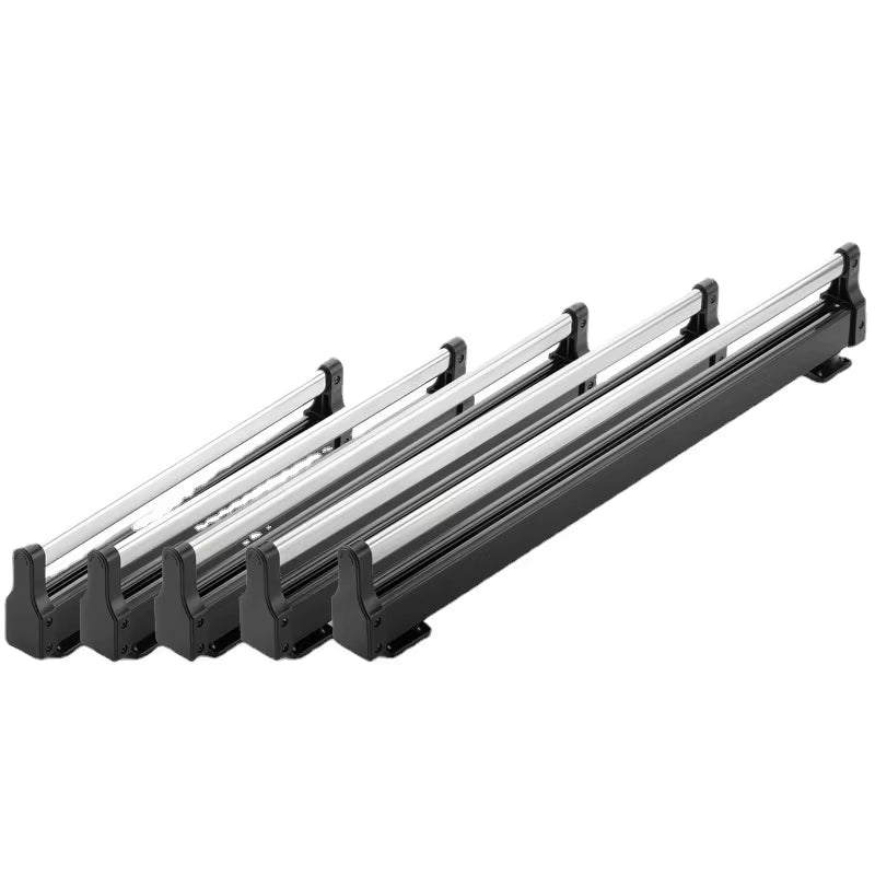 Top Mount Wardrobe Hanger Pulling Out Hangers Extendable Clothes Rail Adjustable Wardrobe Telescopic Rail Rack Trouser Organiser