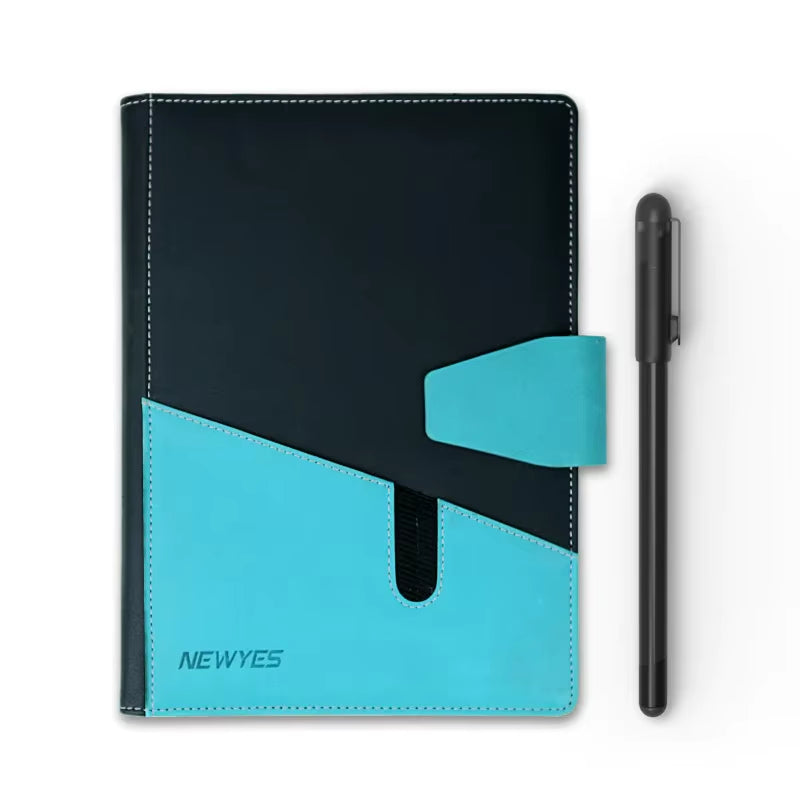 Syncpen3 Lite Smart Notebook with Bluetooth Smart Pen A5 Refills Included App Sync OCR Digital Pen Voice Recording Translation