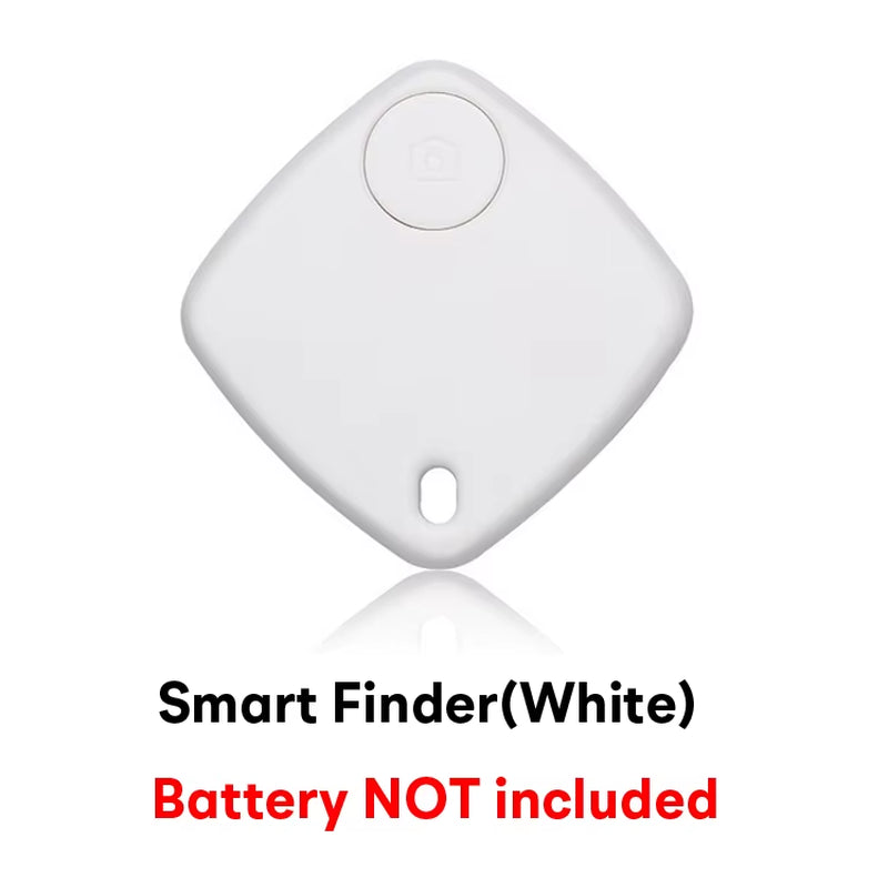 Tuya Smart Tag Anti-Lost Alarm Wireless Bluetooth Tracker Suitcase Key Pet Finder Phone Stuff Two-Way Search Location Record