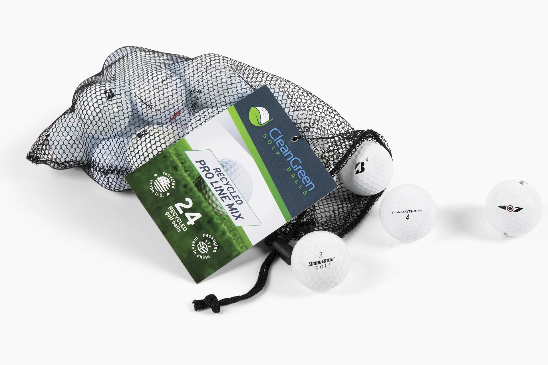 Pro Line 24 Recycled Golf Balls