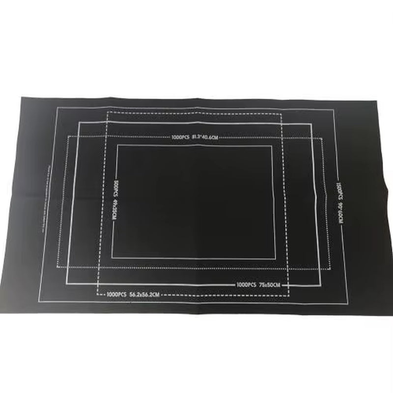 1Pc Felt Puzzles Mat Roll up Play Storage Blanket for 1500/2000/3000/6000Pcs Jigsaw Puzzle Game Portable Travel Storage Bag