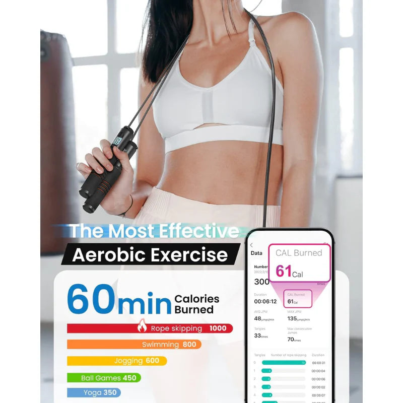 Smart Jump Rope 1