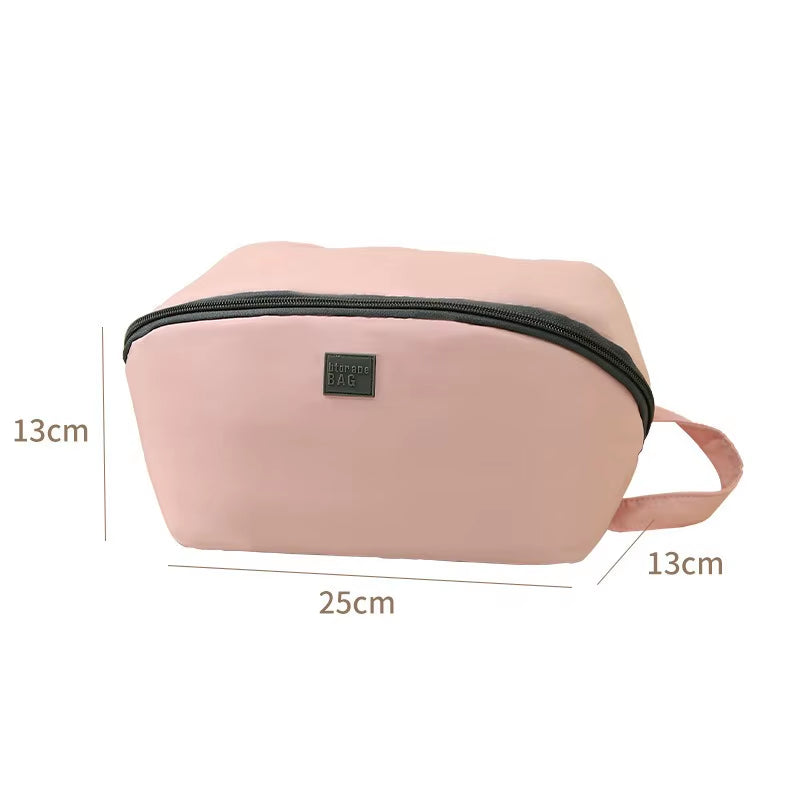 Multifunctional Underwear Storage Bag Travel Clothes Bra Socks Divider Organizer Pouch Women Portable Cosmetic Stuff Washing Bag