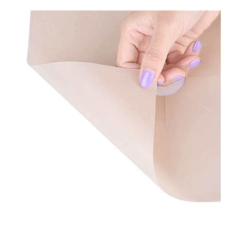 Silicone Kitchen Gap Cover Strip Oil/Dustproof/Waterproof Heat Resistant Seal Gap Filler Home Kitchen Antifouling Protector Pad