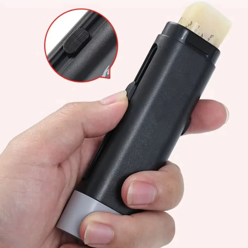 Guitar Strings Derusting Brush Pen Strings anti Rust Guitar Cleaner String Care Oil Eraser Guitar Accessorie Rust Prevention Pen