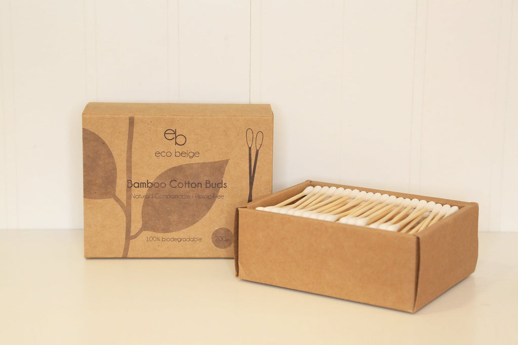 Bamboo Cotton Buds