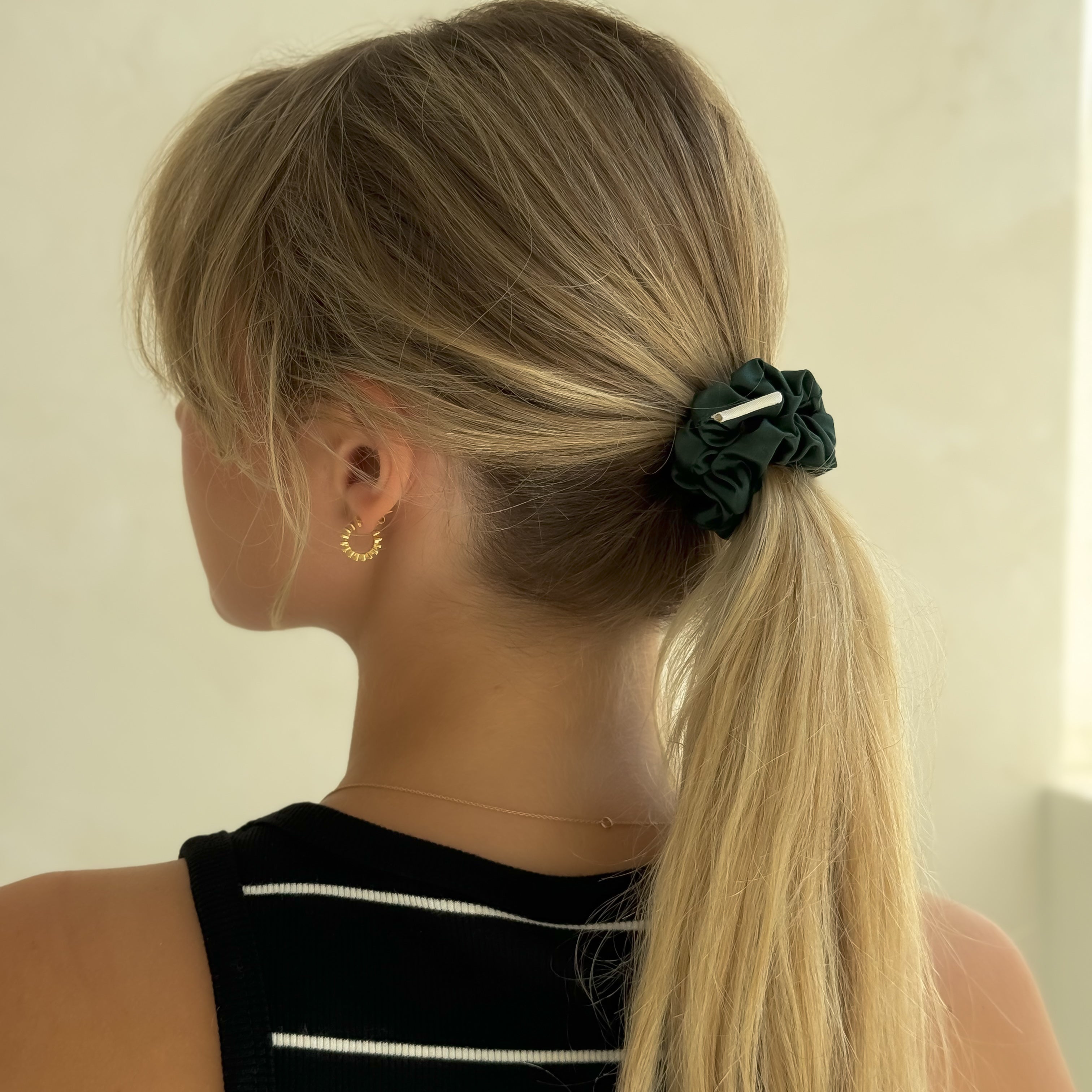 Organic Premium Silk Mini - Pine-1