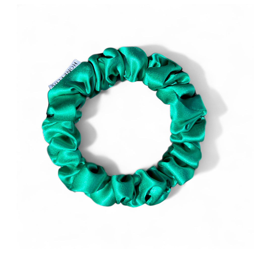 Organic Premium Silk Mini - Emerald-0