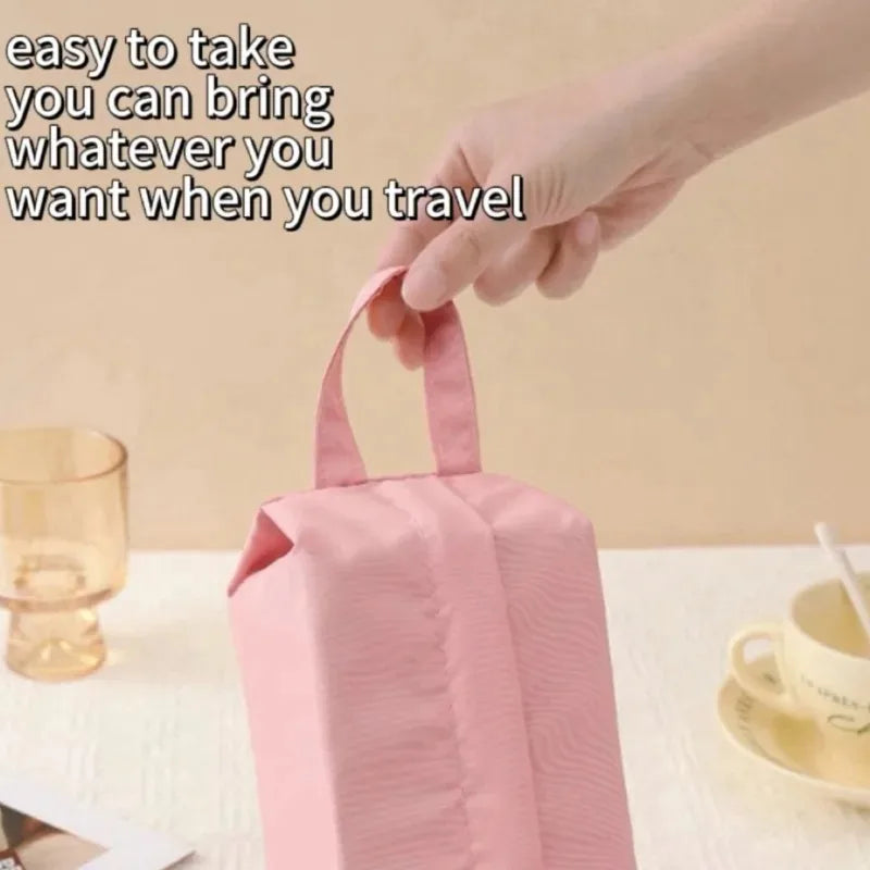 Wear-Resistant Underwear Storage Bag Multi-Functional Cube Sorting Bags Makeup Underwear Socks Travel Organizer Bags Storage Bag