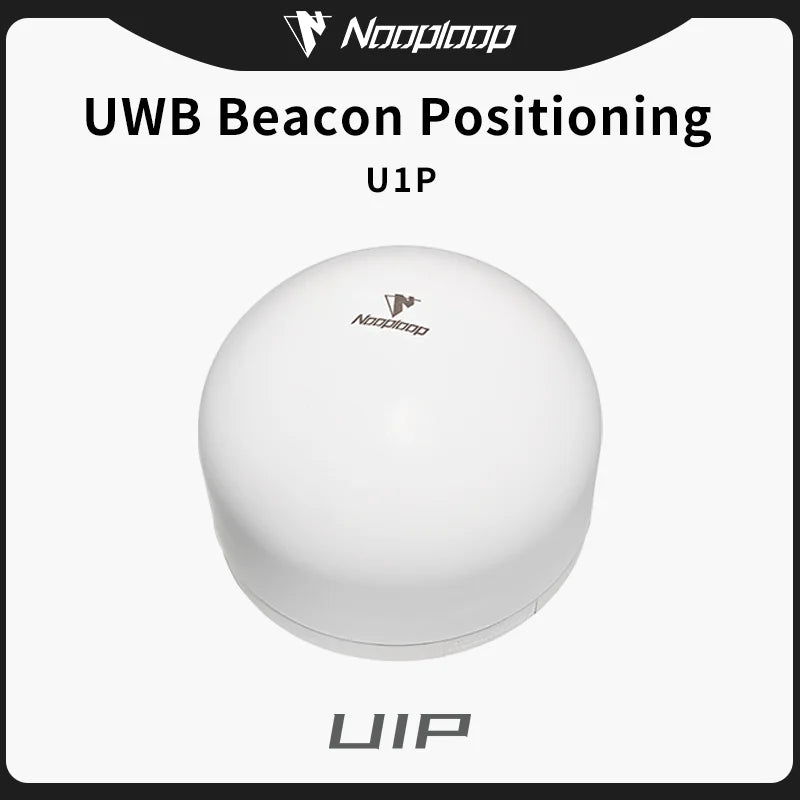 UWB Beacon Positioning System, No Wiring, Long Battery Life, High Precision, Ubeacon Wireless Base Station, Indoor And
