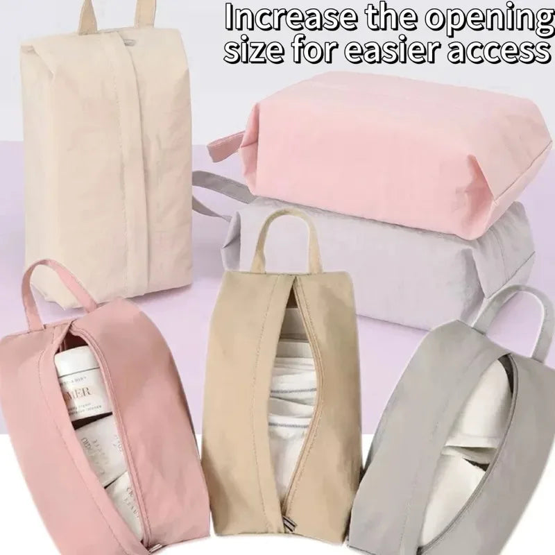 Wear-Resistant Underwear Storage Bag Multi-Functional Cube Sorting Bags Makeup Underwear Socks Travel Organizer Bags Storage Bag