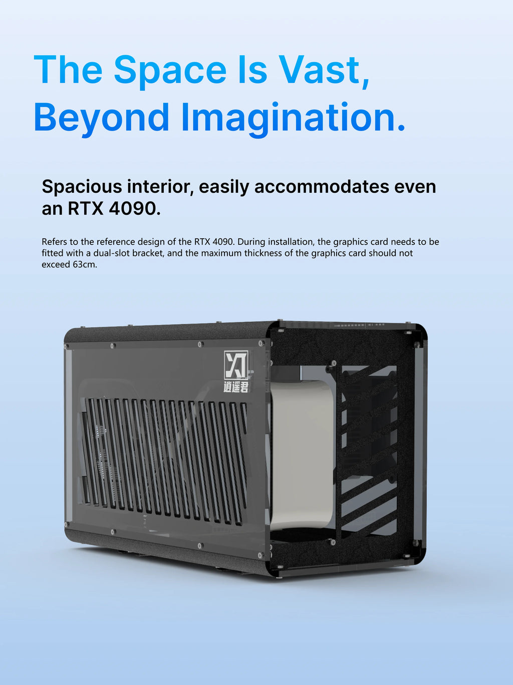 XIAOYAO Xydockb Thunderbolt Egpu Dock 60W PD/120W Dc/22Gbps Bandwidth/Jhl6340/Rtx4090/Rx7900Xtx