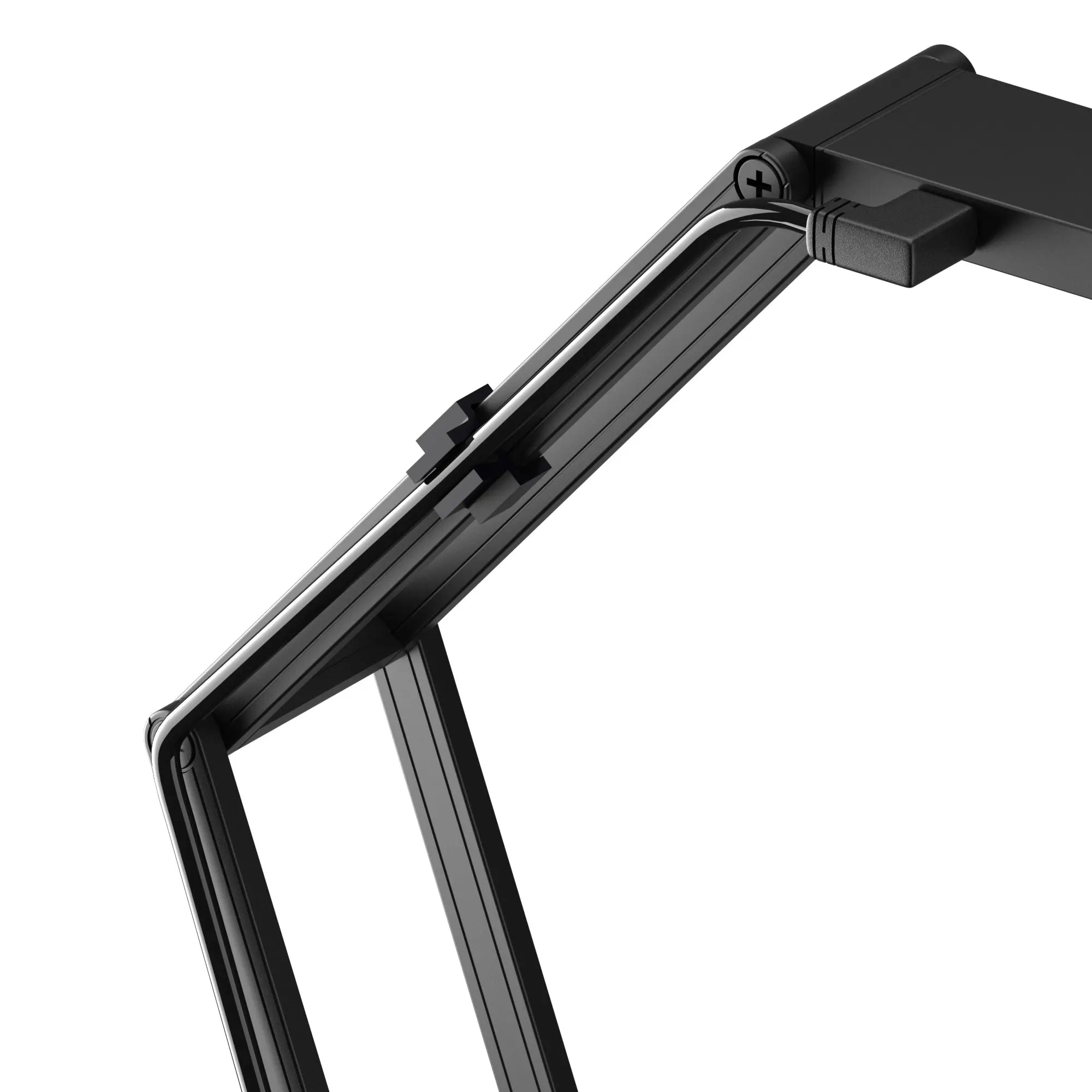 Document Camera & Webcam 4K with Microphone, USB Visualiser, Autofocus,Fold for Windows - Remote Teaching & Live Demo