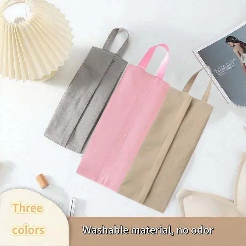 Wear-Resistant Underwear Storage Bag Multi-Functional Cube Sorting Bags Makeup Underwear Socks Travel Organizer Bags Storage Bag