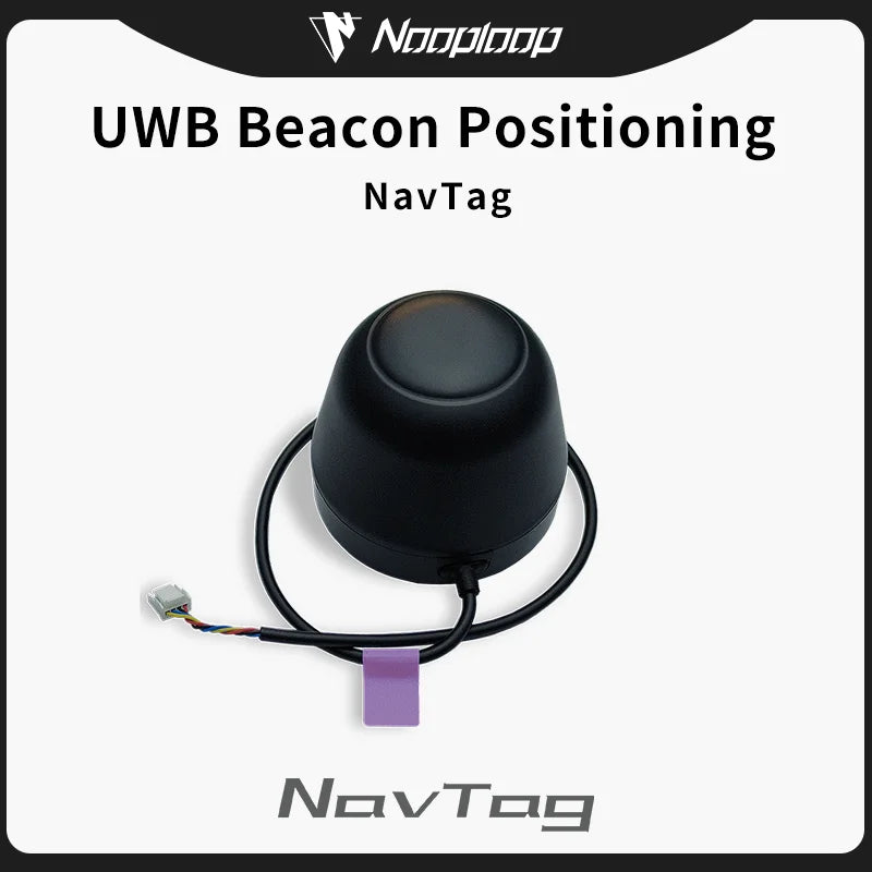 UWB Beacon Positioning System, No Wiring, Long Battery Life, High Precision, Ubeacon Wireless Base Station, Indoor And
