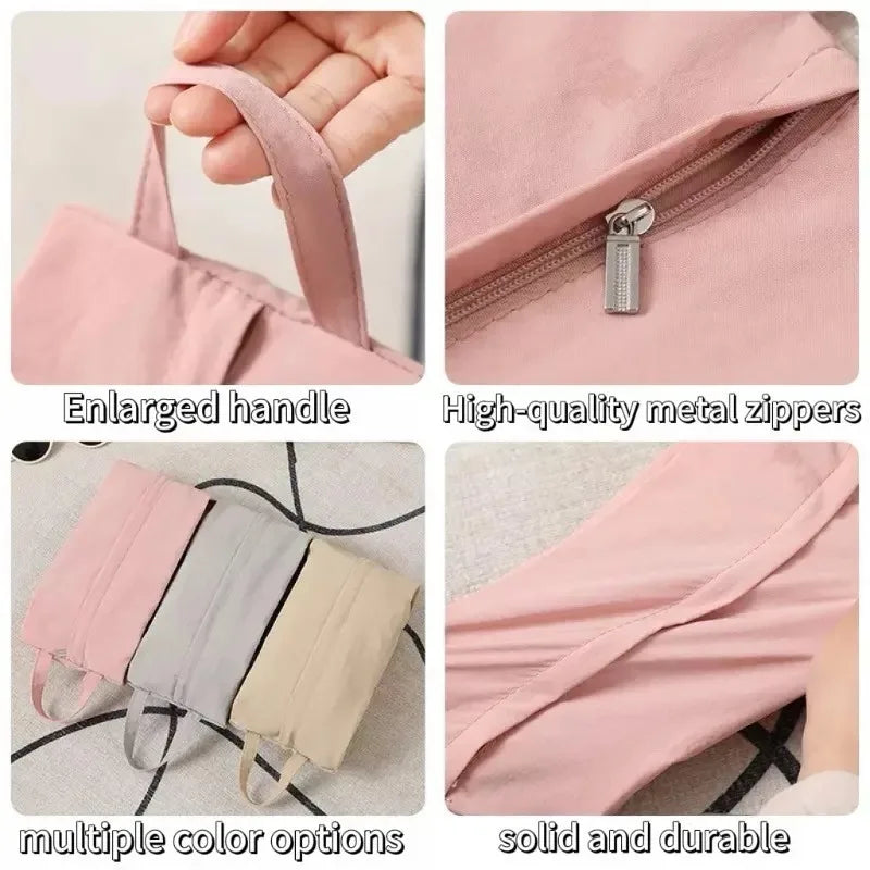 Wear-Resistant Underwear Storage Bag Multi-Functional Cube Sorting Bags Makeup Underwear Socks Travel Organizer Bags Storage Bag