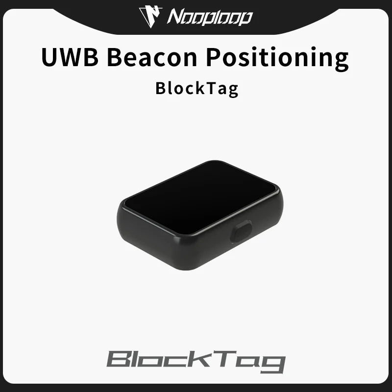 UWB Beacon Positioning System, No Wiring, Long Battery Life, High Precision, Ubeacon Wireless Base Station, Indoor And