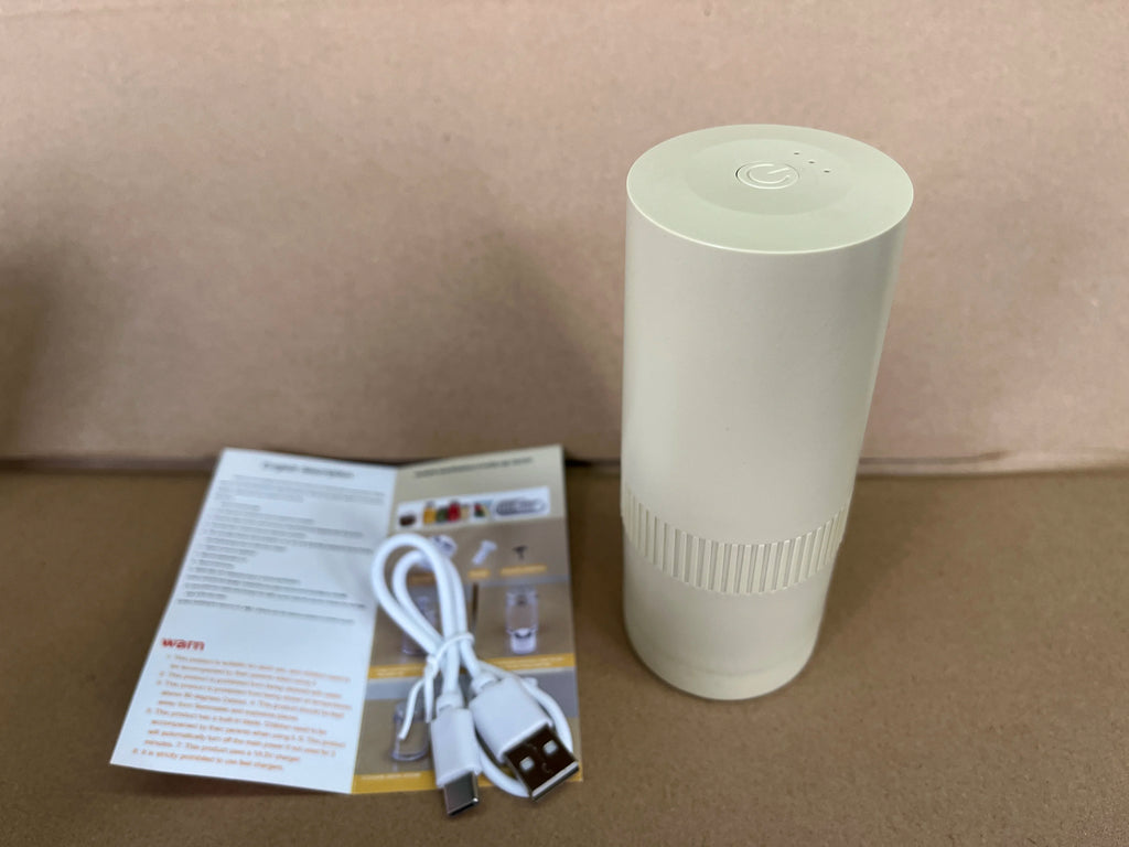 Kitchen Handheld Vacuum Sealer for Food Vaccum Sealing Portable Air Remover for Sous Vide Bags Clothes Storage Bag Containers