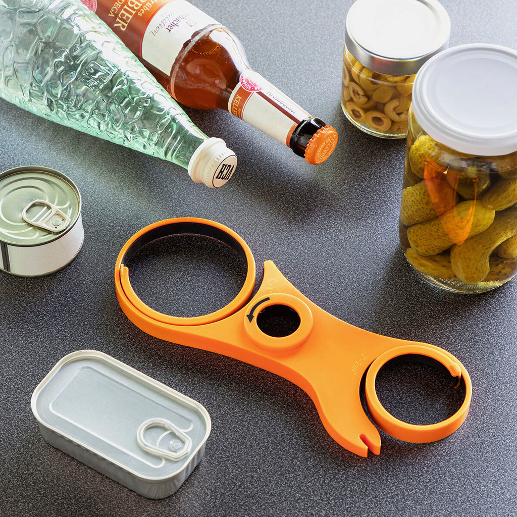 5-in-1 Multi-Purpose Jar Opener InnovaGoods-9