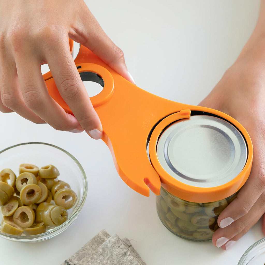 5-in-1 Multi-Purpose Jar Opener InnovaGoods-7
