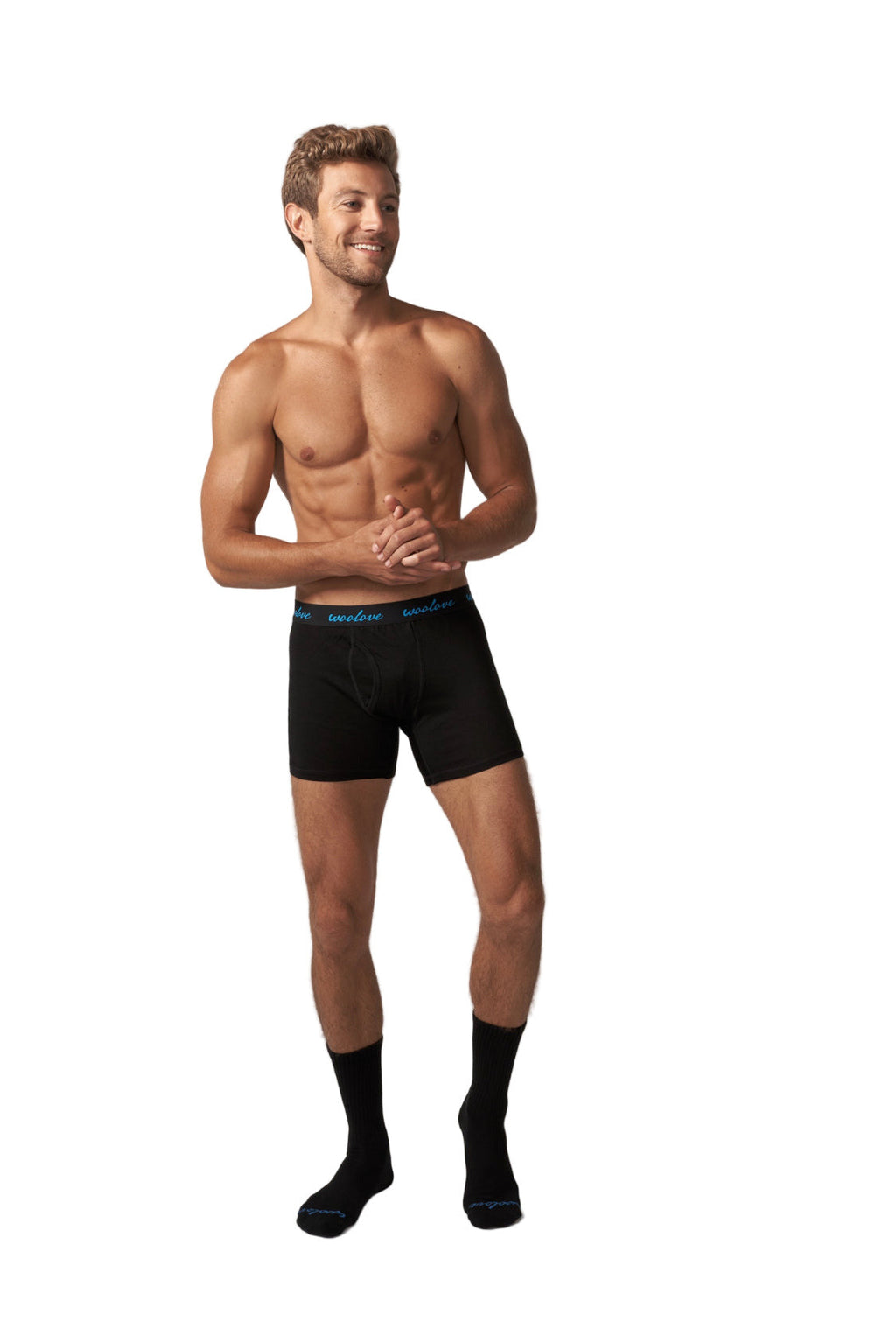 Unisex Merino Wool Premium Base Layer Socks (2 Pack)