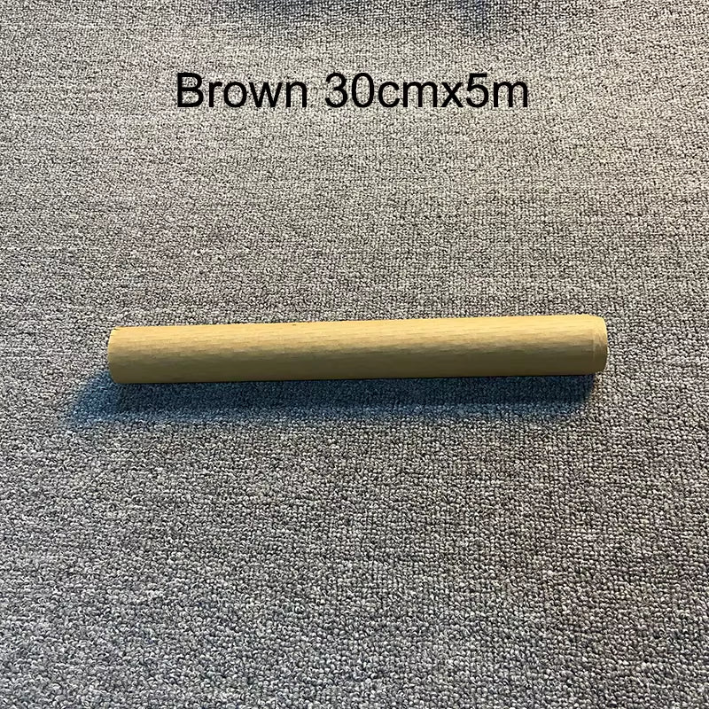 Honeycomb Folding Wrapping Material Brown 30Cm Biodegradable Diy Decorative Gift Improve Packing Efficiency Cushioning Paper