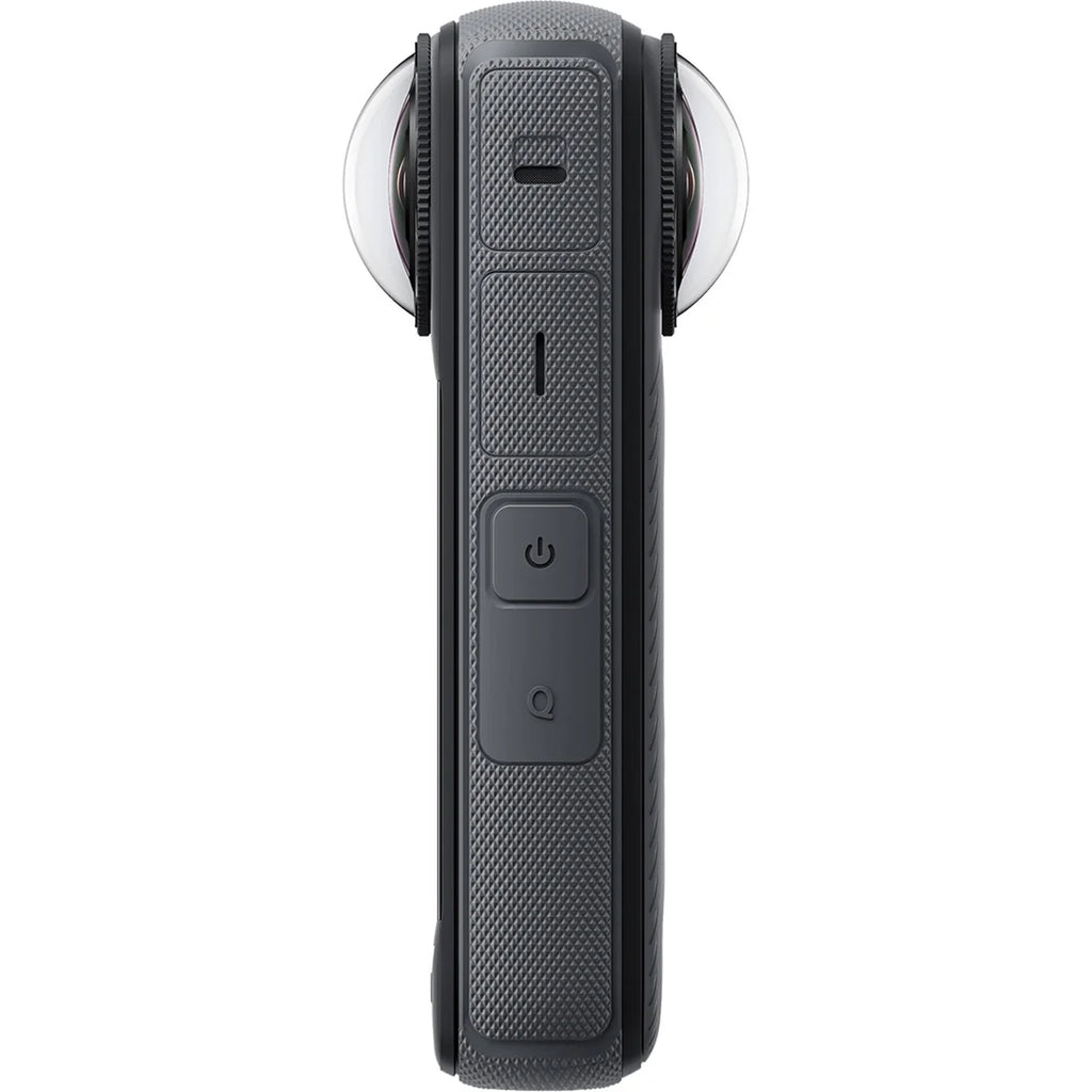 Bluetooth 8K 72Mp Action Camera, Black