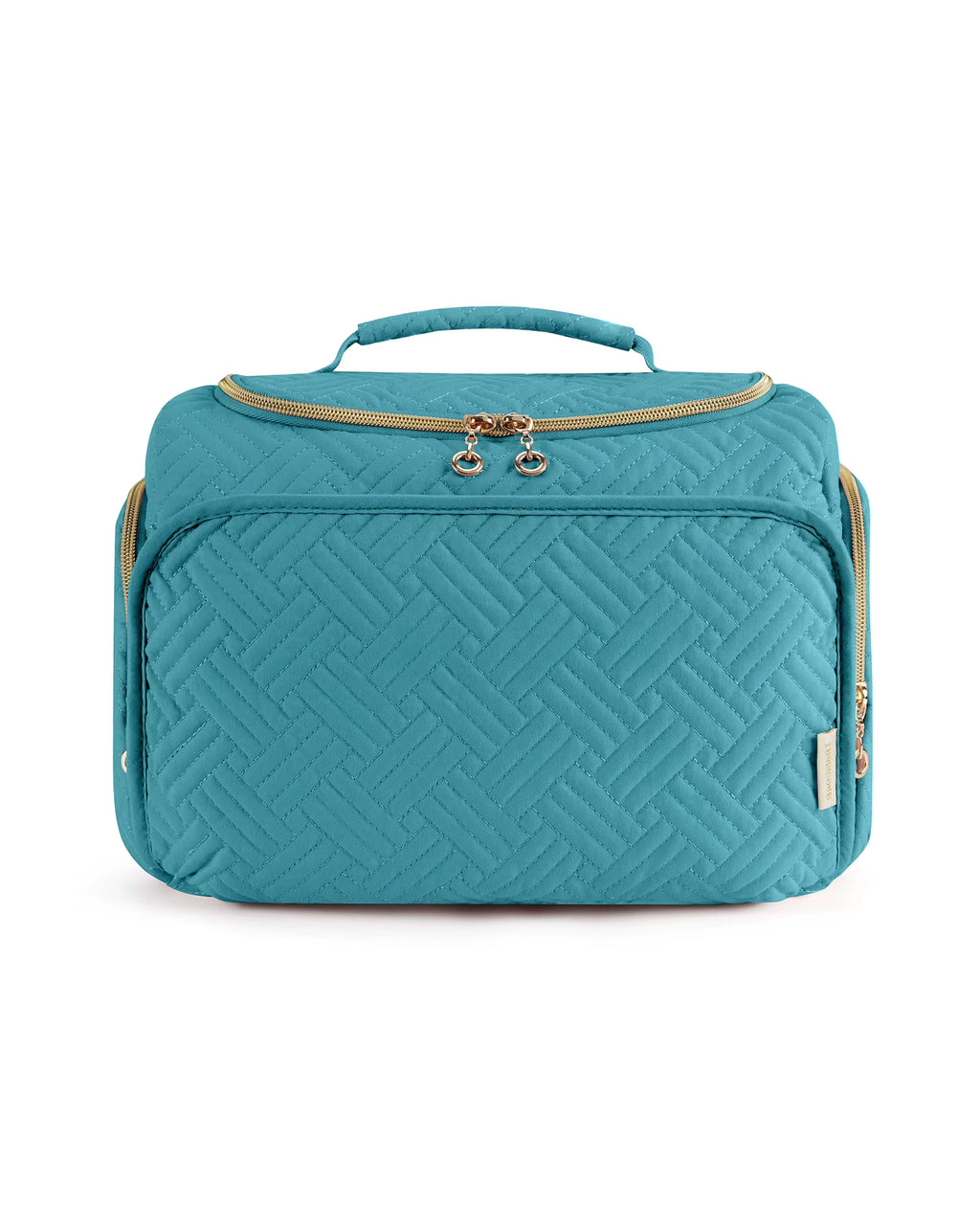 Cosmetic Bag for Make up Cases Large Capacity Makeup Organizer with Handle Waterproof Travel Toiletry Storage