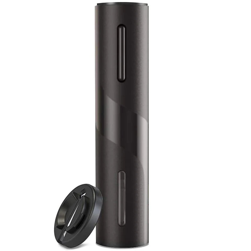 Electric Wine Opener, Battery Operated Wine Bottle Openers with Foil Cutter, for Wine Lovers Kitchen Party Bar Wedding