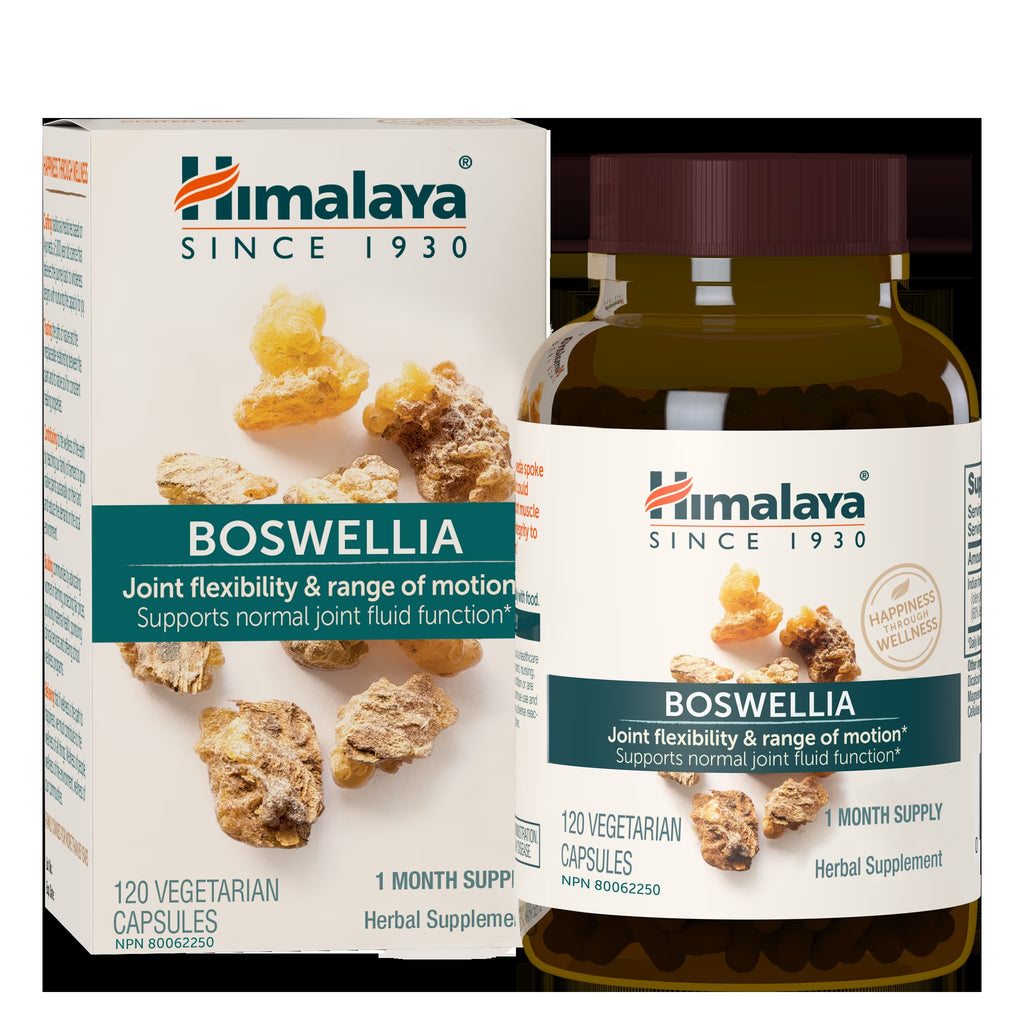 Boswellia, Joint Support for Mobility and Flexibility, 120 Capsules, 1 Month Supply