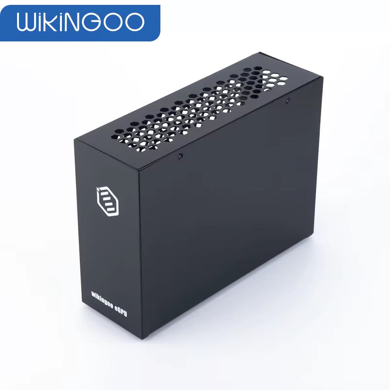 Mini Egpu Thunderbolt 3/ 4 Box External Graphics Card Support Notebook